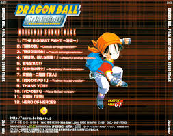 Lagu dragon ball gt, song dragon ball gt (black dress): Dragon Ball Final Bout Original Soundtrack Mp3 Download Dragon Ball Final Bout Original Soundtrack Soundtracks For Free