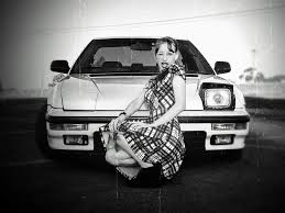 photo credit goes to my wonderful boyfriend our 89 prelude and me honda my wonderful boyfriend our 89 prelude