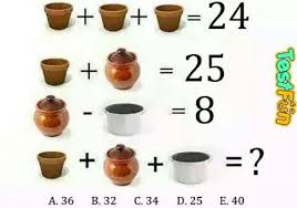 Image result for maths puzzles