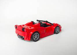 We suspect that both the. 2011 Ferrari 458 Spider Lego Cars Lego Speed Champions Lego Models