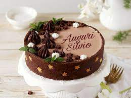 Auguri Silvio Buon Compleanno Compleanno Anniversari