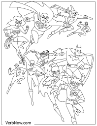 Home ➟ coloring pages ➟ 22 coloring pages justice league. Free Justice League Coloring Pages For Download Pdf Verbnow