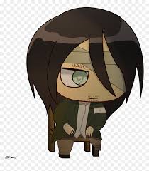 render eren jeager by x0xhinamoriixchanx0x on deviantart. Eren Jaeger Png Transparent Png Vhv
