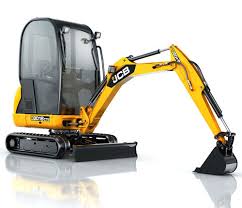 JCB 8018CTS Mini Excavator