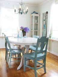 This But Ivory Table Or Faded Black With Sage Green Chairs Must Do Dining Room Table Decor Farmhouse Dining Room Table Home Decor