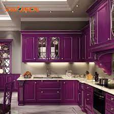 When thinking of where to pop color in your home, look beyond the walls. China Top Quality All Solid Wood Kitchen Cabinets Mahogany For America Market China Kitchen Cabinets Wood Kitchen Cabinet