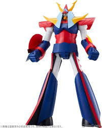 ライディーン プラモデル