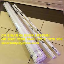 Produk ini umumnya digunakan pada dinding kolam renang. Lampu Led Waterproof Tl Led 18 Watt Osram
