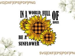 Free Free 134 Yellow Sunflower Svg SVG PNG EPS DXF File