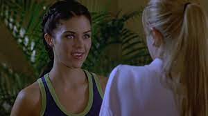 Brittany takes adrien under her wing, attempts to show her the benefits of the. The In Crowd 2000