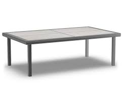Wilson Fisher Shadow Creek Tile Top Coffee Table Big Lots Patio Furniture Collection Patio Furniture Sets Coffee Table