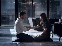 We are staying, of course, on board a luxury motor yacht. Fifty Shades Darker Extended Trailer Released Abc News