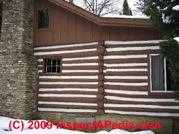 Log Home Sealants Chinking Caulks Coatings For Log Homes