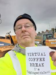 Good afternoon me ansums .. hope you had a lovely St Piran's weekend ...  We're ready for another busy one ☕ Newquay girl and Love Island's Lucie  Donlan is live with us