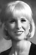 Lady Charlotte Maria “Charmie” Marr Douglas (1946-2008)