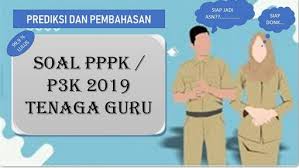 Download Kumpulan Prediksi Naskah Soal Dan Pembahasan Test Pppk P3k Cpns Untuk Guru Lengkap Guru Jumi