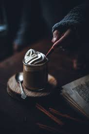 Christmas Atmosphere Dark Coffee Recettes De Cuisine Livre De Recette Photographie Culinaire