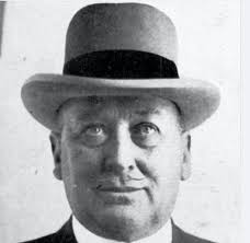 The Passionate Parson, Ronald Griggs