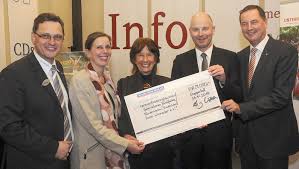 Überweisung und andere bankgeschäfte 24h online erledigen. Stiftung Der Sparda Bank West Unterstutzt Das Kinderhaus Mit 29 000 Euro Danke Unternehmen Zundfunke Im Kinderhaus Luise Winnacker E V