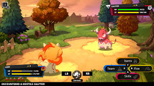 Listing several links to downloads throughout the internet. Nexomon Extinction On Steam