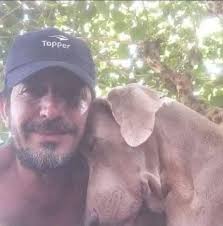 Dogs provide protection and companionship