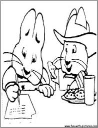Max & ruby's halloween features a dozen episodes of the gentle children's show based on the books of rosemary wells that feature a bunny . 10 Max And Ruby Ideas Max And Ruby Coloring Pages Coloring Pages For Kids
