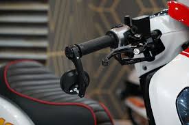 Check spelling or type a new query. Modifikasi Pertama All New Honda Scoopy Cafe Racer