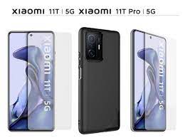Xiaomi 11T and 11T Pro details emerge ...