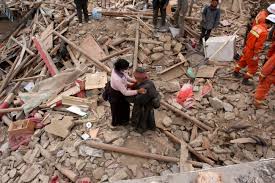 Últimas noticias, fotos, y videos de perú y el mundo en el comercio perú. 2010 Un Terremoto En Qinghai China Deja 300 Muertos El Siglo De Torreon