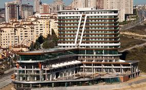 Bahce City S Residence Fuya Yapi Insaat Taahhut Sanayi Ve Ticaret Limited Sirketi