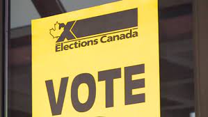 The 2019 canadian federal election (formally the 43rd canadian general election) was held on october 21, 2019, to elect members of the house of commons to the 43rd canadian parliament. Election Day Today Chch