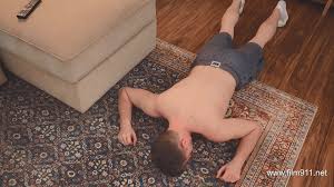 Aaron with Dr Smith part 1-Film 911-2021