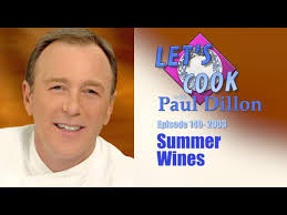 Let's Cook with Paul Dillon episode 119: Summer Brunch (2003)