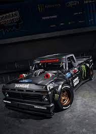 Ken Block S Hoonitruck Dream Cars Mustang Cars Ford Trucks