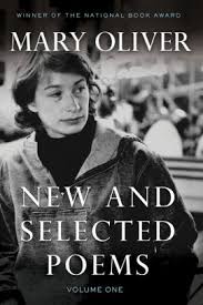 New And Selected Poems Volume One By Mary Oliver Paperback Barnes Noble Mary Oliver Poems National Book Award