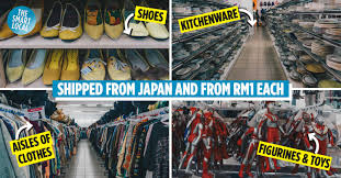 Eco green laundry, bangi, selangor, malaizija — atrašanās vietu kartē. Jalan Jalan Japan In Malaysia Is A Thrift Shop With Prices From Rm1