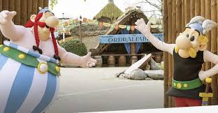 This opens in a new window. Parc Asterix Bei Paris Wiederoffnung Nach Corona Ab 15 Juni 2020 Freizeitparknews