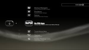 Ps3 Xmb Package Downloader An Xmb Mod That Intergrates A Homebrew Store On The Xmb Page 13 Psx Place