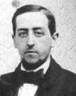 Edward George Gottschalk Jr. (1836-1863)