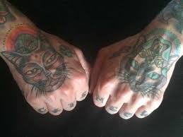 Cat tattoos for girls, men & women. A Profile On Daniel Quagliozzi A Cat Behavior Consultant