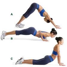 This Next Level Pushup Can Strengthen Your Entire Upper Body Bodyweight Workout Workout Exercise