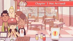 * dozens of new characters! Chapter 3 Is Now Live On All Good Pizza Great Pizza Facebook