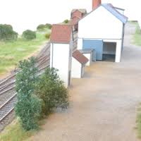 Mit der baugröße h0 hat märklin schon 1935 dafür gesorgt, dass sich der wunschtraum einer eigenen modelleisenbahn leichter erfüllen lässt: Meinmodellhaus De Beispiel Modellhauser Und Modellbau Ideen Im Massstab 1 87