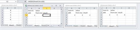 The original formula contained instructions to multiply the value two cells to the left by the value one cell to the left. Using Formula From Another Cell Not The Result Microsoft Community