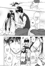 Breath - Kimi Ni Todoke 1 Manga Page 17 - Read Manga Breath - Kimi Ni Todoke  1 Online For Free
