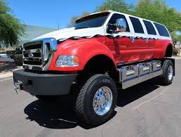 2005 Ford F650 F 650 Extreme 4x4 Six Door Xuv F 650 6 Door Extreme Xuv 4x4 Super Truck Cat C7 Diesel F650 2004 2006 2007 2008