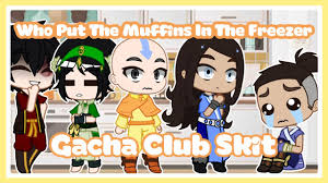 Перевод слова freaky, американское и британское произношение, транскрипция, однокоренные слова, примеры the movie was kind of freaky. Who Put The Muffins In The Freezer Atla Gacha Club Skit Youtube