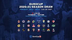 Povrat novca ne uključuje vrijednost. 7days Eurocup On Twitter 4 Days Left For The 2020 21 Season Eurocup Draw Who Else Is Ready Euroleagueunited Eurocupdraw