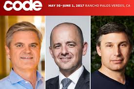 Revolution's Steve Case, Twitter's Anthony Noto and Evan McMullin are  coming to Code
