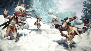 Download Everything You Should Do During Monster Hunter World S Joy Festival Destructoid